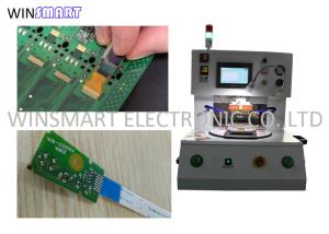 Buy cheap 80mm Length Hot Bar Machine Electric Soldering Machine with CCD System product