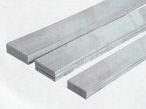 Buy cheap Custom Extrusion Flat Aluminum Bar 6063 6005 With Bending / Cutting product