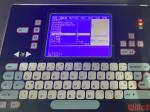 Single Phase Willett Printing Machine , 50/60 Hz Batch Coding Inkjet Printer