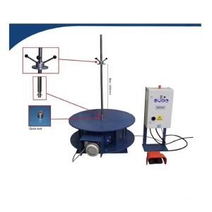 China Stainless Steel/Aluminum Wire Coiling Reeling Machines with 1.5ton Load Capacity on sale