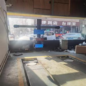 China X6 High Speed 3D Wheel Alignment Equipment For Workshops on sale