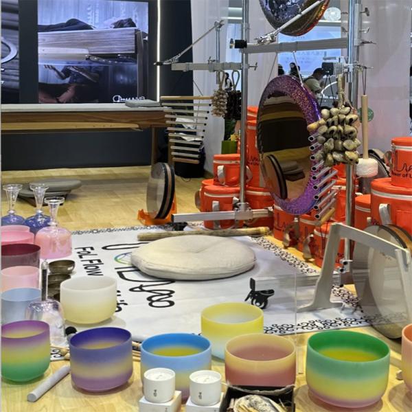 Floral Fruity Oil Blue Windbell Fragrance For Perfume Diffuser Candle Making