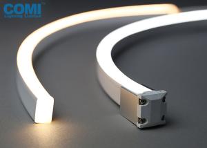 DMX512 Digital Neon LED Rope Lights , Bendable LED Neon Flex Light UV Resistant