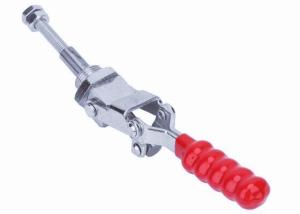 Buy cheap 201-A Push Pull Type Toggle Clamp , 180d Quick Release Latch Clamp product