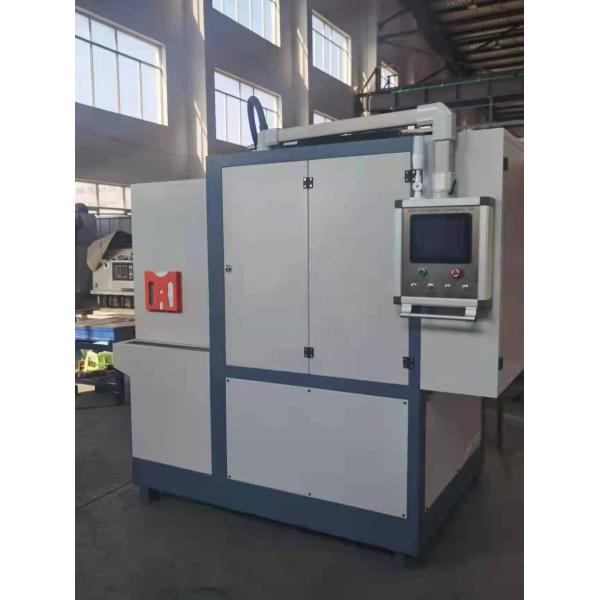 450mm Servo Multi Wire Cutting Machine With Touch Screen
