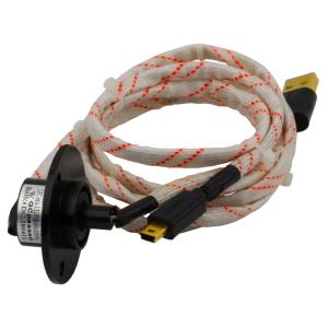 China USB2.0 Slip Ring of Rotating Electrical Connector with 600 RPM High Rotating Speed on sale
