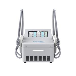 EMS Cryolipolysis Fat Freezing Machine Maxlipo Body Shape Machine 300W