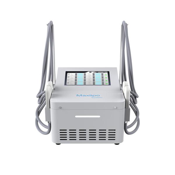 Quality EMS Cryolipolysis Fat Freezing Machine Maxlipo Body Shape Machine 300W for sale