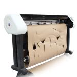 Servo Motor Digital Plotter Printer 2200mm Max Paper Width AC90 - 260V