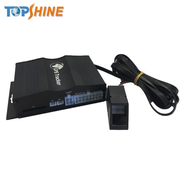 Quality Fingerprint Driver Identify 4G GPS Tracker For Fleet Management for sale