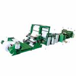 Fully Automatic Saddle Stitching and Folding Machine Boost Your Production