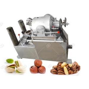 Multi - Functional Pistachio Nut Sheller , Hazelnut Peeling Machine 380/220 V