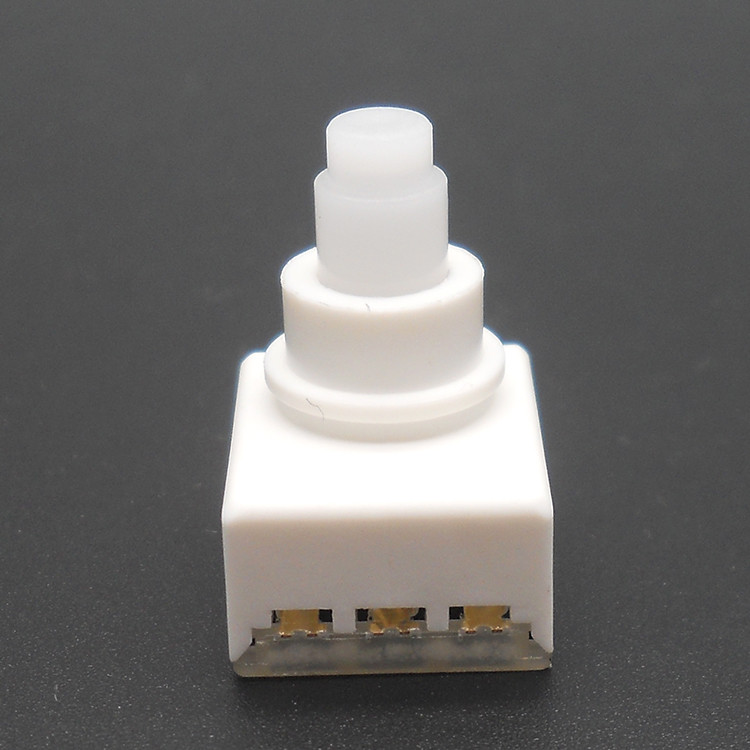 Waterproof Tactile Push Button Switch , Surface Mount Tactile Switch