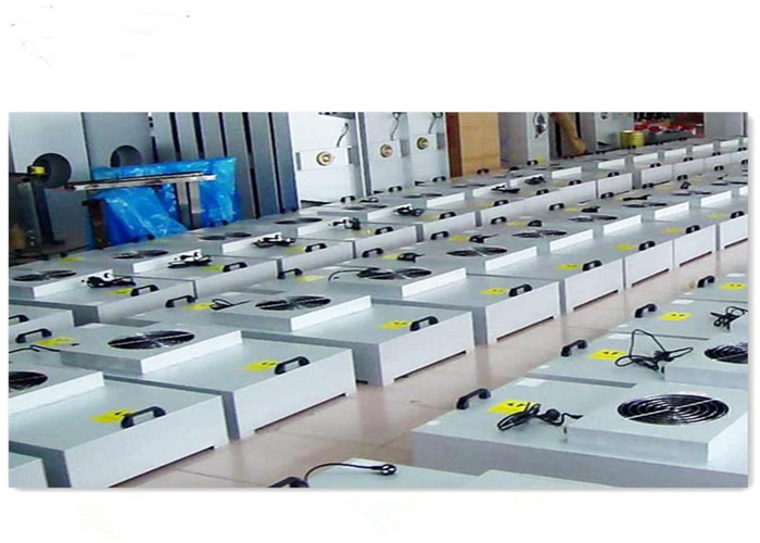 Ultra Thin Design Ffu Fan Filter Unit Ceiling Mounted Hepa Filter Unit