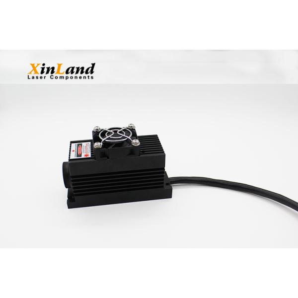 915nm 8w Fan Cooled Single Diode Pumped Solid State Laser