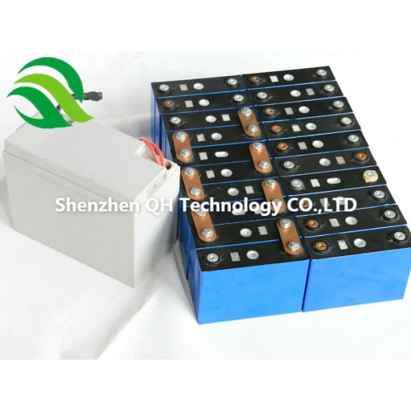 Rechargeable LiFePo4 Battery Pack , 48V 100Ah Lithium Phosphate Car Battery