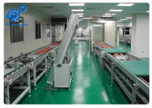 Buy cheap Computer TV CD Assembly Line Conveyor Customized For Plates Transferring product