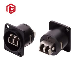Buy cheap White Black Nylon Air Plug RJ45 Waterproof Connector product