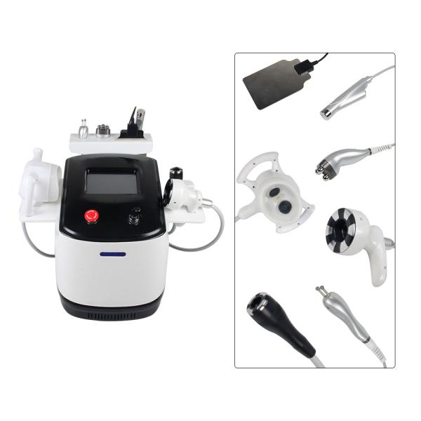 Quality Body Contouring  Slimming Machine Multifunctional 6 In 1 RF Vacuum for sale