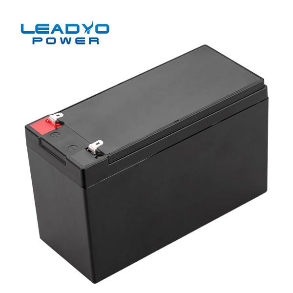 Quality 12v6ah 12v8ah 12v10ah Lifepo4 Lithium Ion Battery Backup With BMS for sale