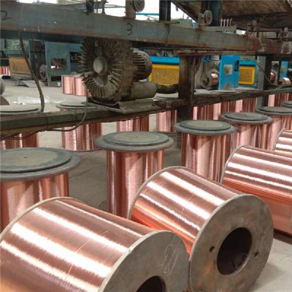 4 Mm 10 SWG Copper Coil Wires For Electrical Applications