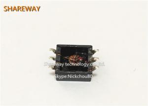 Buy cheap 1kVrms Isolation Low Profile Transformer 78613/4C 6 Pin DIL Package Style product