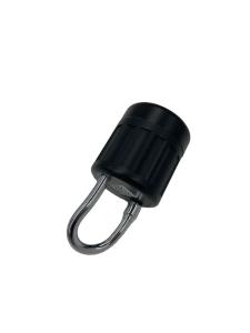 Buy cheap Security Intelligent Wifi Controlled Padlock 2300mAh Remote Control product