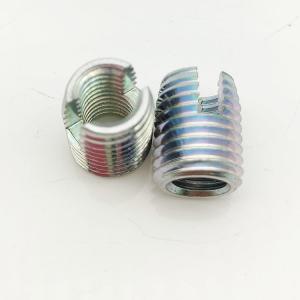 Buy cheap SUS303 Self Tapping Thread Insert 302 Trough Type For Repair Inserts product