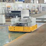 AGV Automated Guided Carts Material Handling Equipment