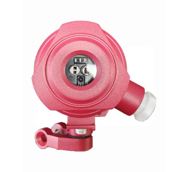 Quality IP66 Explosion Proof Infrared Flame Detector For Fire Safety Alarm System for sale