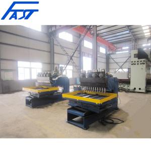 China FASTCNC Gantry Beam Multi Spindle Drill Head Tube Plate Boring Drilling And Milling Machine For Metal Sieve Plate on sale