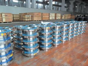 Buy cheap Steel Flanges, Weld Neck Flanges / ASTM A 182 Stainless Steel WN RF Flanges ASTM A 182, GR F1, F11, F22, F5, F9, F9 product