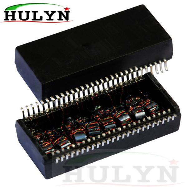 Quality 1000BASE-T Ethernet Transformer Modules, SMD for sale