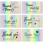350gsm Ivory Board Paper Card Custom Gift Card Printing For Thank You Card