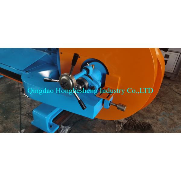 High Speed EVA Sheet Splitting Machine For Shoe Making