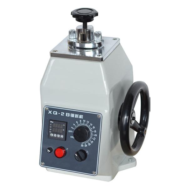 Quality Metallographic Specimen Sample Mounting Press Inlay Machine XQ-2B for sale