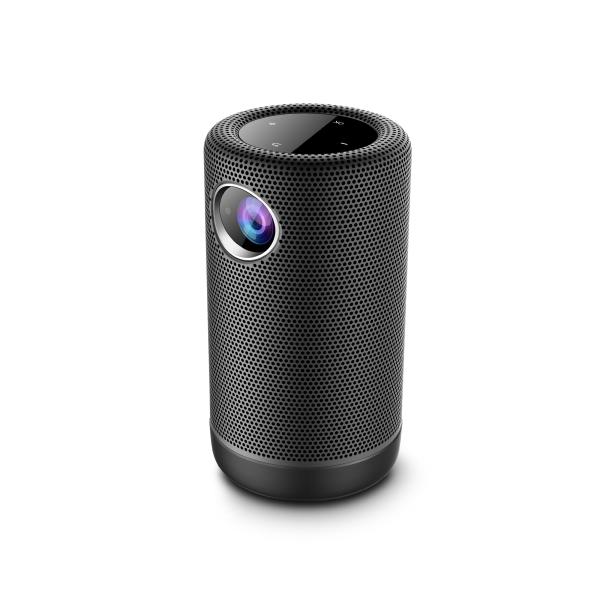 Quality Mini Pico DLP LED Smart Projector Wifi Bluetooth 150 ANSI Lumen for sale