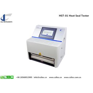 Film Packaging Material Heat seal tester equipment PLCcontrol