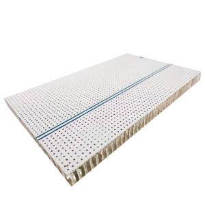 China Curtain Wall Perforated Aluminum Composite Panel on sale