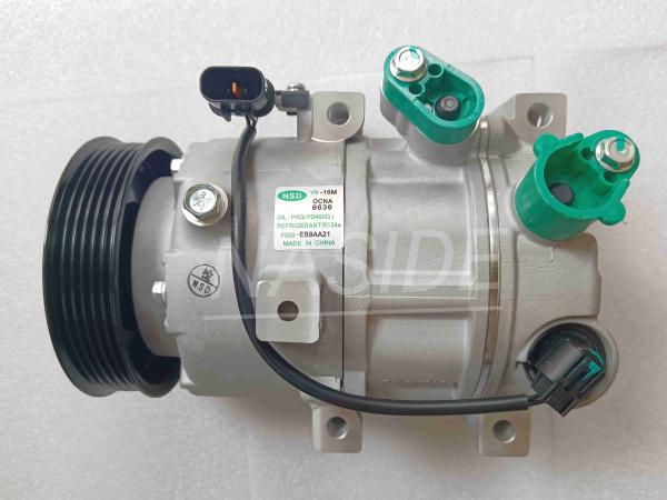 Quality Auto AC Conditioning Compressor For Kia  AC Compressor 977013R000 977103V110 DS73027 for sale