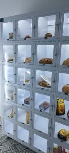 Buy cheap Customizable Locker Vending Machine For Reducing Food Waste Fully Automated product