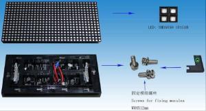 Buy cheap Stable led modules display,super brightness product
