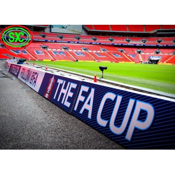 SMD3535 Pixel Package Competition Arena Signage for Gray Scale Rectification and More