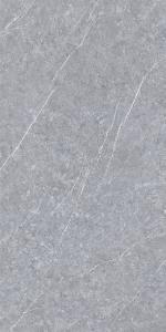 High Gloss Light Grey 120x240cm Ceramic Kitchen Floor Tile