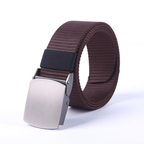 OEM Tactical Army Uniform Belt 3.7cm Heavy Duty Canvas Webbing Belt Waist