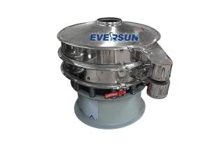 Buy cheap High Capacity Rotary Vibratory Screening Machine 500 Mesh product