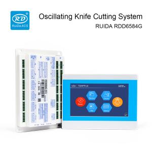 Buy cheap Ruida Eight Axis Oscillating Knife Cutting Controller RDD6584G Cutting Tool Controller product