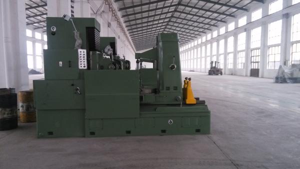 Quality Cylindrical Gear Manufacturing Machine , High Rigidity Gear Milling Machine for sale