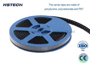 Buy cheap Anti-Static Embossed Carrier Tape SMD Component Counter With 4-104mm Width product