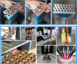 10-40khz Digital Handheld Induction Heater Induction Brazing Machine For Copper
